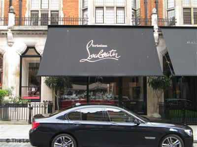 Christian Louboutin on Mount Street - Shoe in Mayfair, London W1K 2RJ