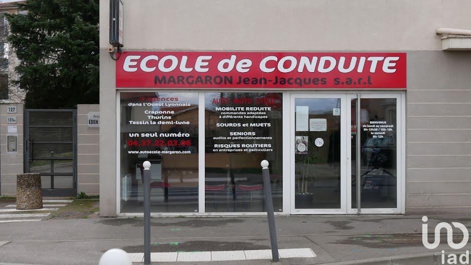 Vente locaux professionnels  139 m² à Craponne (69290), 412 000 €