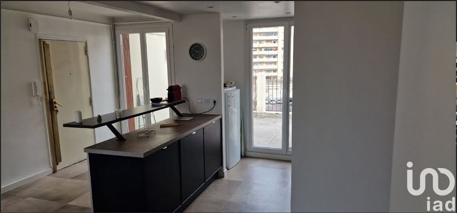 Vente appartement 4 pièces 86 m² à Marseille 10ème (13010), 235 000 €