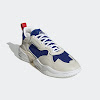 supercourt rx low white/team royal blue/glory red