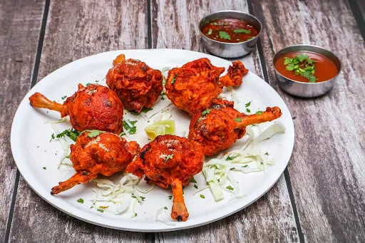 Chicken Lollipop Dry [6 Pieces]