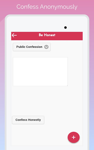 Whisper ? Confessions - Be Honest