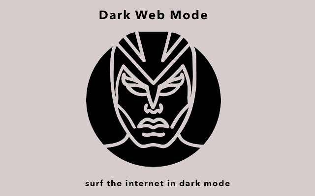 Dark Web Mode