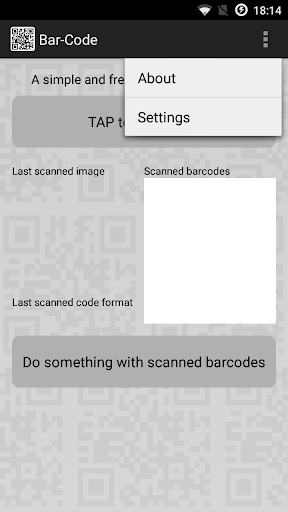 免費下載工具APP|Bar-Code reader app開箱文|APP開箱王