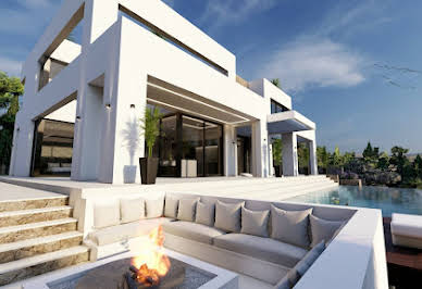 Villa with pool and terrace 3