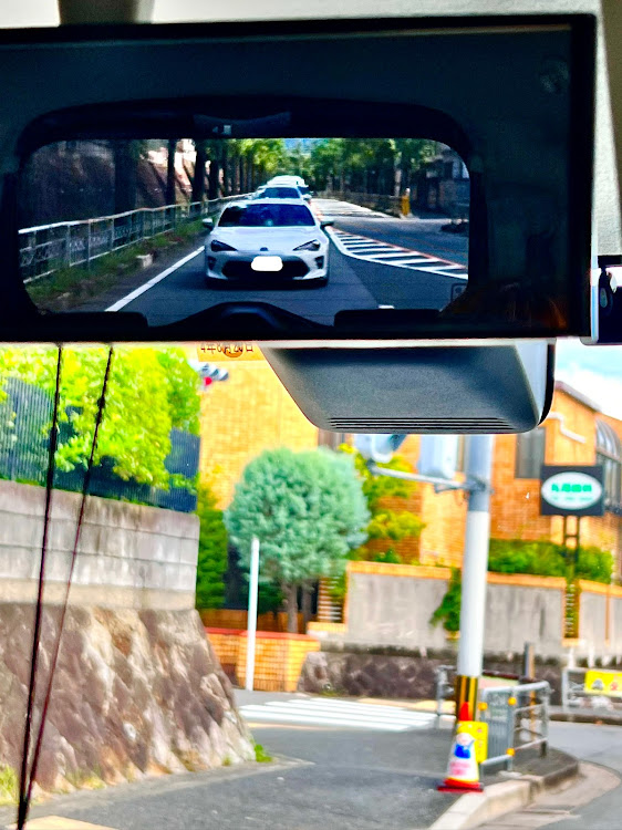 スペーシアカスタムのアヒル隊長・いつも読んでくれてありがとう・86・ZN6・かっこよ♡に関するカスタム事例の投稿画像3枚目