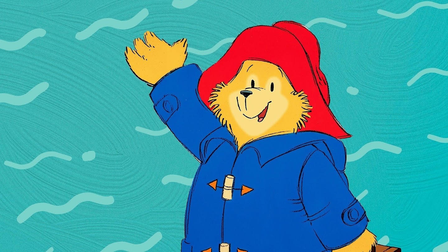 The Adventures of Paddington Bear