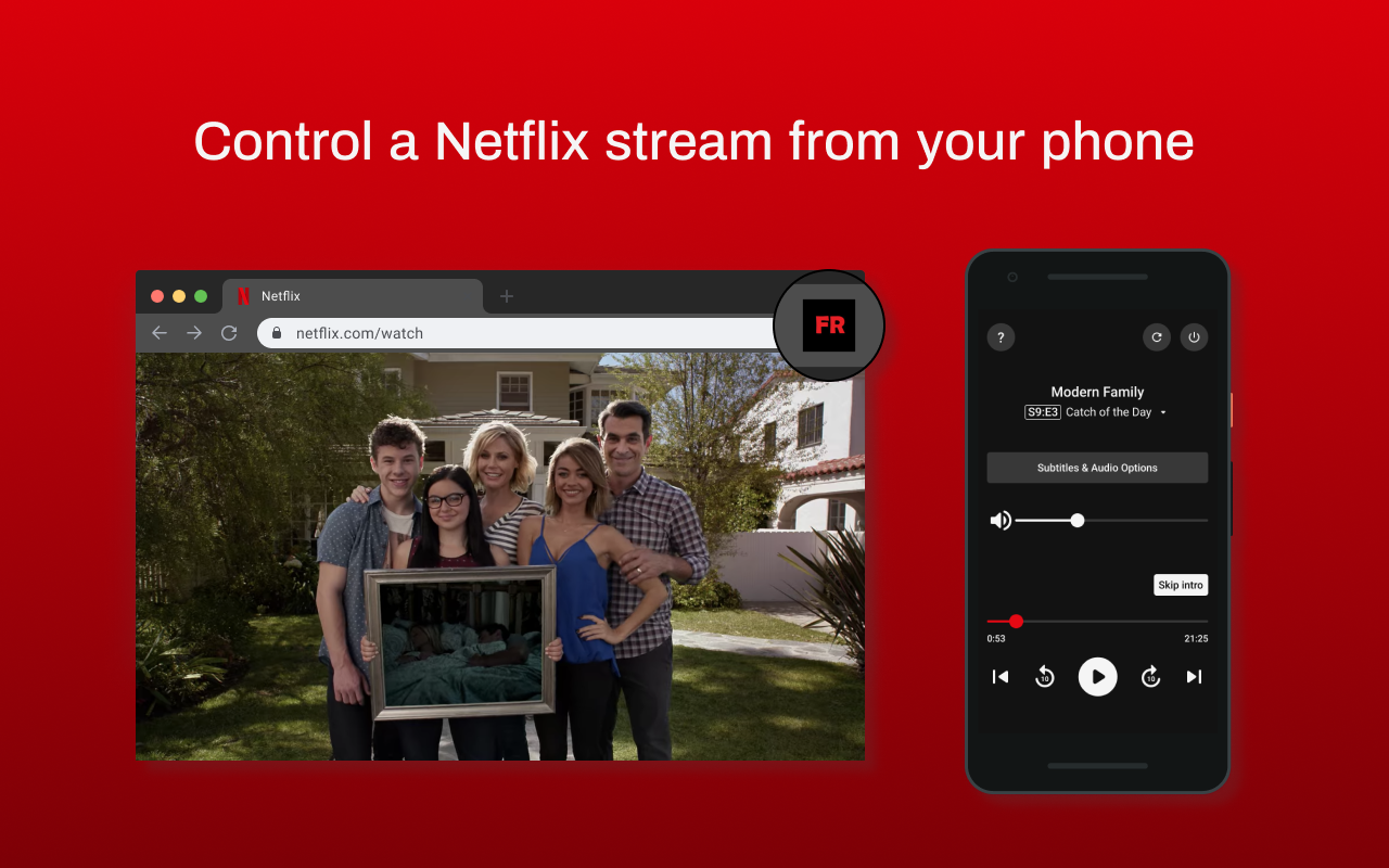 flixRemote - Your Netflix Remote Preview image 3