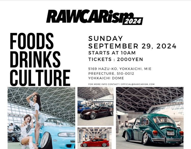 クラウンセダンのアダルト仕様・エアサスのある生活・水銀灯の下👍・RAWCARism 2024 in 四日市に関するカスタム事例の投稿画像4枚目