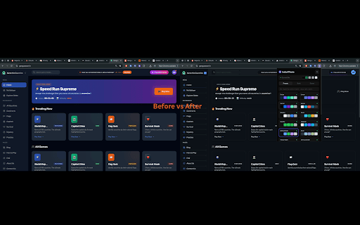 InstantTheme screenshot 1
