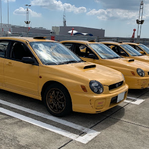 インプレッサ WRX STI GDB