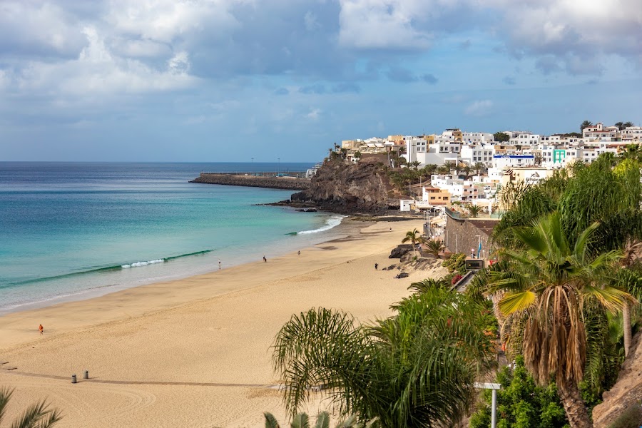 Morro Jable, Fuerteventura