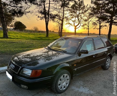 продам авто Audi 100 100 (4A,C4) фото 2