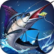 Fishing - Catch hungry shark MOD