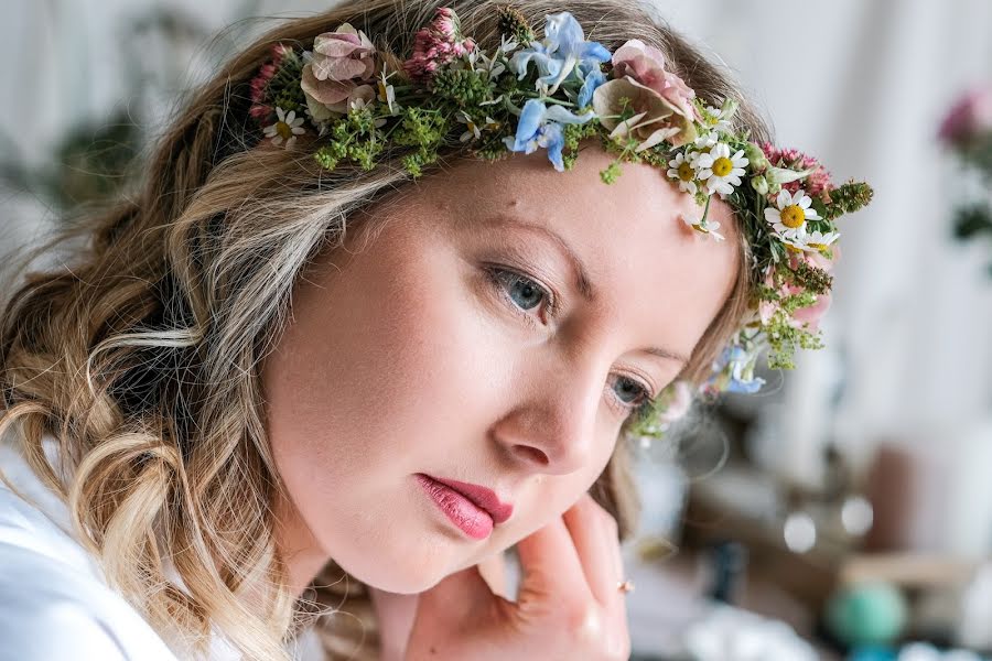 Fotógrafo de bodas Nikita Tretyakov (niktre). Foto del 7 de septiembre 2018