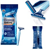 Dao Cạo Râu Balea Men X 10 Cây