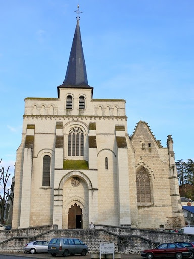 photo de Notre Dame de Nantilly