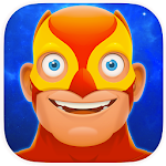 Cover Image of Download Super Daddy - Dress Up a Hero 2.0 APK