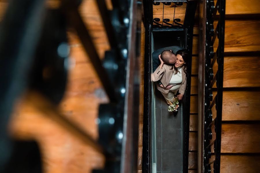 Fotógrafo de bodas Jesús Herranz De Lucas (jesusherranz). Foto del 11 de enero 2022