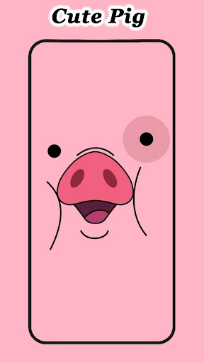 Cute Pig Wallpapers