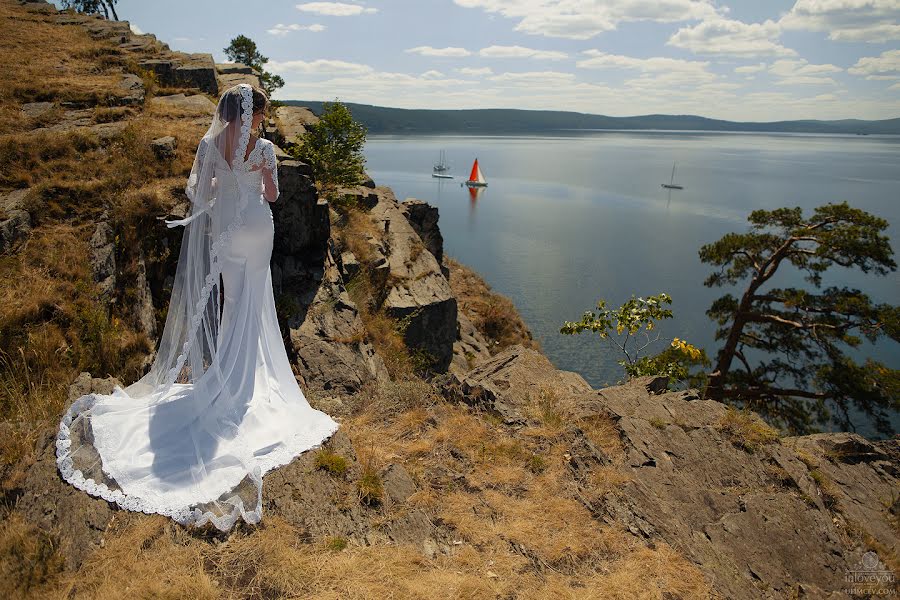 Свадебный фотограф Александр Уфимцев (profoto74). Фотография от 10 июля 2016