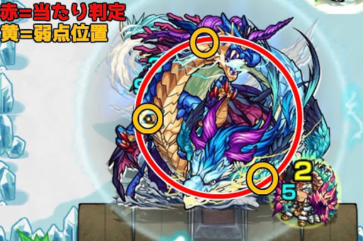 モンスト ゴルディバルディ 究極 適正ランキングと攻略 モンスト攻略wiki