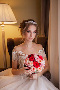 Hochzeitsfotograf Yuliya Chertovskikh (chertoyuliya). Foto vom 6. Januar 2020