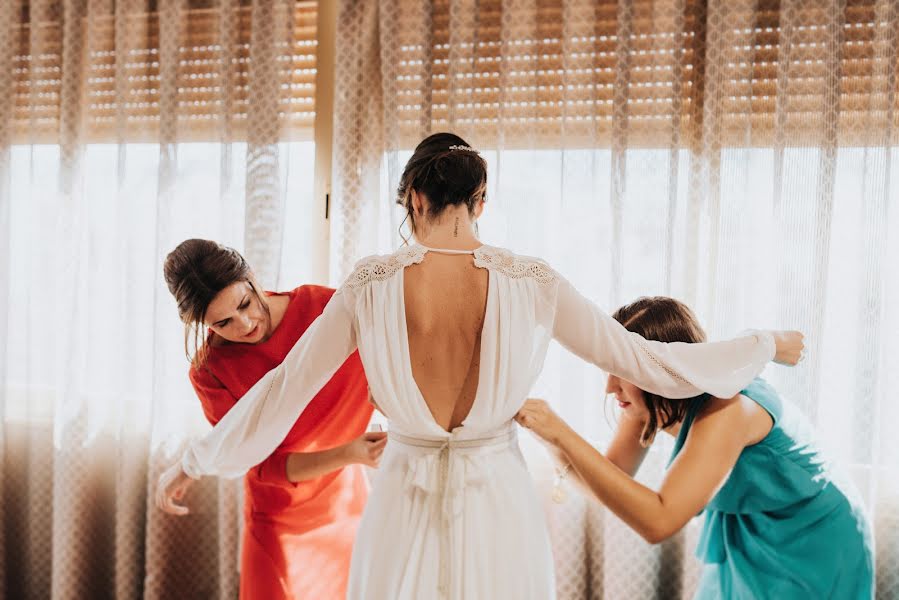 Fotógrafo de bodas Alberto Quero (albertoquero). Foto del 24 de abril 2018