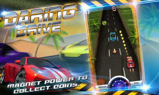 Screenshot Daring Drive