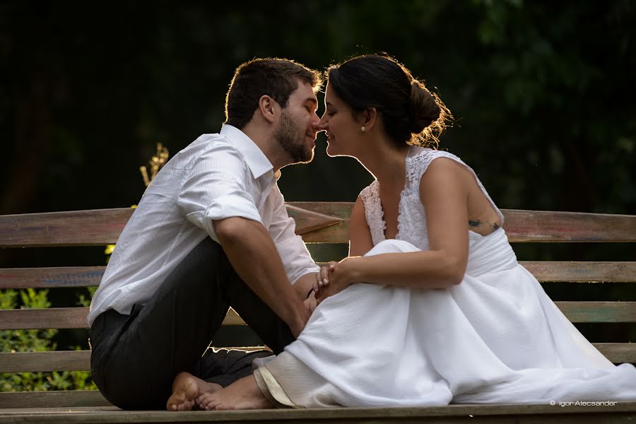 Fotografo di matrimoni Igor Alecsander (igoralecsander). Foto del 6 giugno 2016