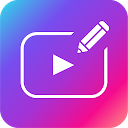 Text on Video: Vont & Phonto Video Collag 7.73 APK ダウンロード