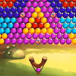 Forest Bubble Shooter Rescue Apk