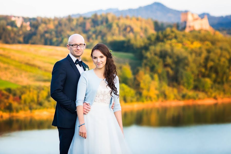 Fotógrafo de casamento Grzegorz Korzec (grzegorzkorzec). Foto de 24 de fevereiro 2020