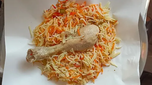 Muradabadi Chicken Biryani [300 Grams]