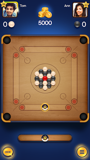 Carrom Pool: Disc Game  APK MOD screenshots 5