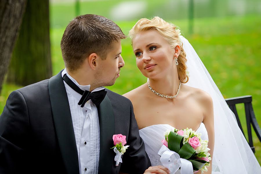 Nhiếp ảnh gia ảnh cưới Aleksey Silaev (alexfox). Ảnh của 10 tháng 9 2015
