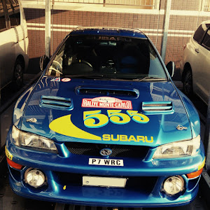 22B-STi Version