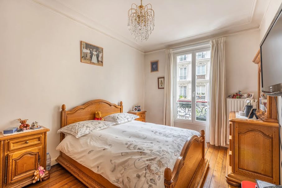 Vente appartement 3 pièces 48.59 m² à Paris 17ème (75017), 730 000 €