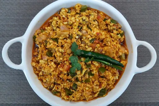 Paneer Bhurji