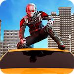 Cover Image of Download Grand Ant Robot - Superhero City Rescue Mission 18 1.0 APK