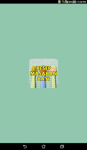 Resep Masakan Bayi - MPASI(圖1)-速報App