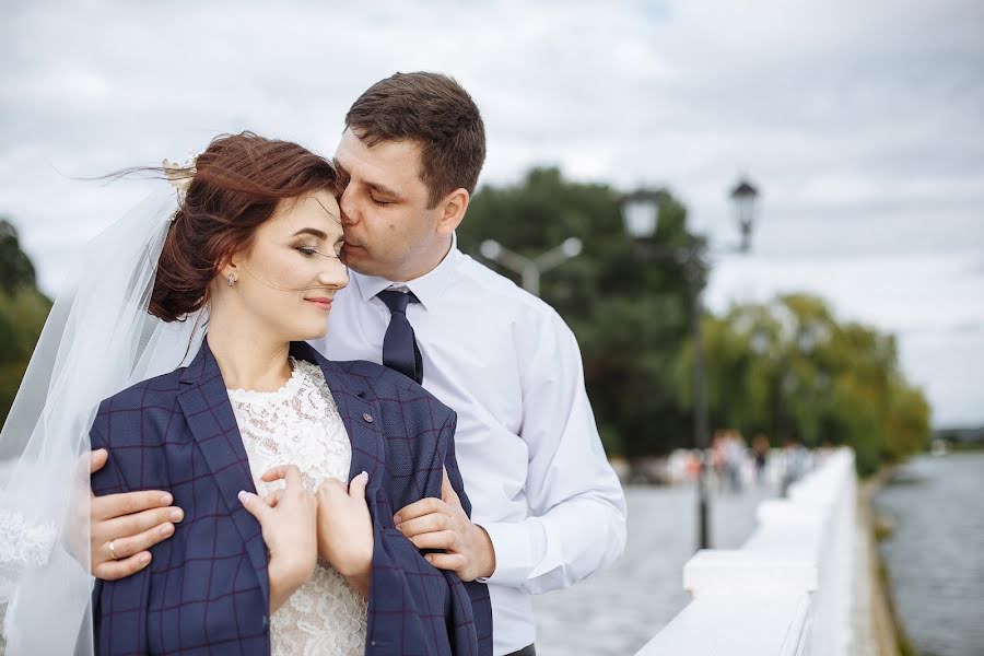 Fotografo di matrimoni Aleksandra Moiseeva (amoiseeva). Foto del 31 marzo 2019