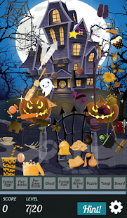 Free Hidden Object - Scared Sweet APK