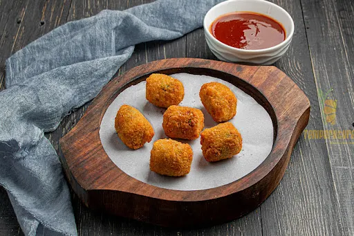 Veg Nugget (10Pcs)