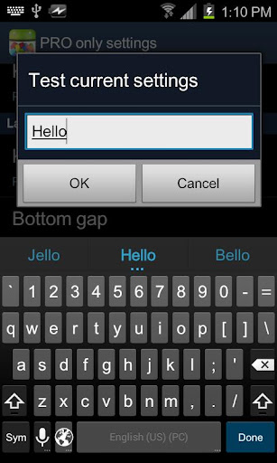 download jelly bean keyboard pro apk