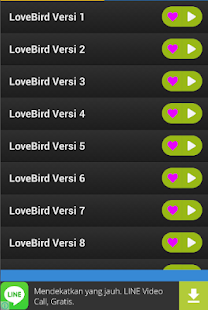 How to get Kicau Burung LoveBird 1.0 mod apk for bluestacks