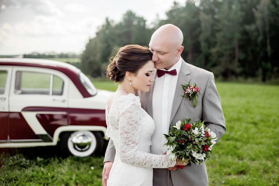 Svatební fotograf Potap Zarubin (photap). Fotografie z 27.května 2016