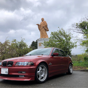 3シリーズ セダン E46