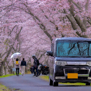 タントカスタム L375S