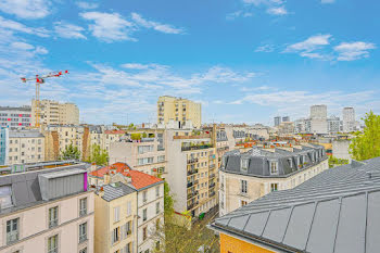 appartement à Paris 20ème (75)